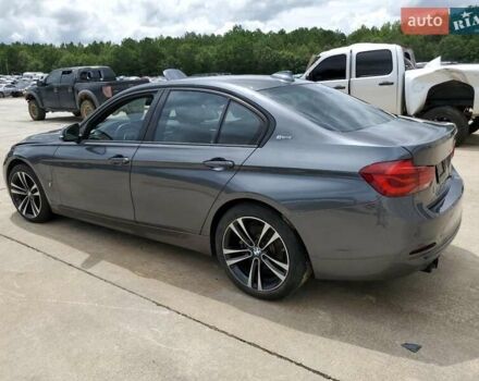 Сірий БМВ 3 Серія, об'ємом двигуна 2 л та пробігом 72 тис. км за 6000 $, фото 1 на Automoto.ua