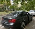 Серый БМВ 3 Серия, объемом двигателя 2 л и пробегом 98 тыс. км за 5700 $, фото 1 на Automoto.ua