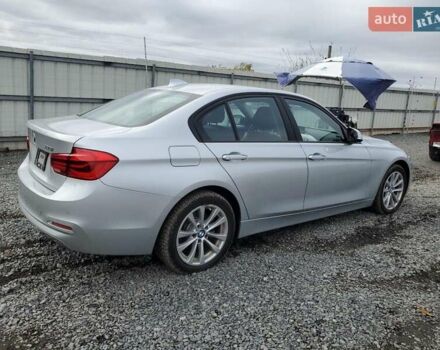 Серый БМВ 3 Серия, объемом двигателя 2 л и пробегом 19 тыс. км за 3300 $, фото 2 на Automoto.ua