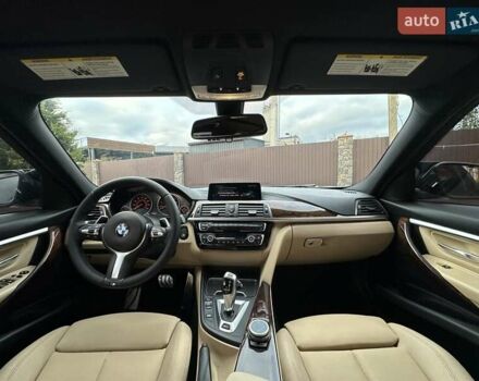 Серый БМВ 3 Серия, объемом двигателя 2 л и пробегом 118 тыс. км за 18900 $, фото 24 на Automoto.ua