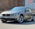 Серый БМВ 3 Серия, объемом двигателя 2 л и пробегом 92 тыс. км за 19200 $, фото 1 на Automoto.ua