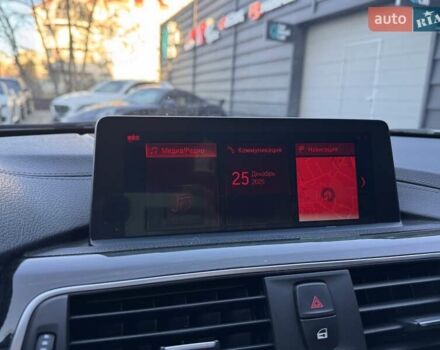 Сірий БМВ 3 Серія, об'ємом двигуна 2 л та пробігом 93 тис. км за 18900 $, фото 18 на Automoto.ua