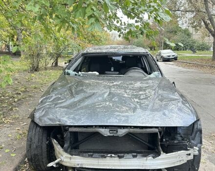 Серый БМВ 3 Серия, объемом двигателя 2 л и пробегом 98 тыс. км за 5700 $, фото 7 на Automoto.ua