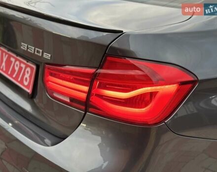 Серый БМВ 3 Серия, объемом двигателя 2 л и пробегом 118 тыс. км за 18900 $, фото 21 на Automoto.ua