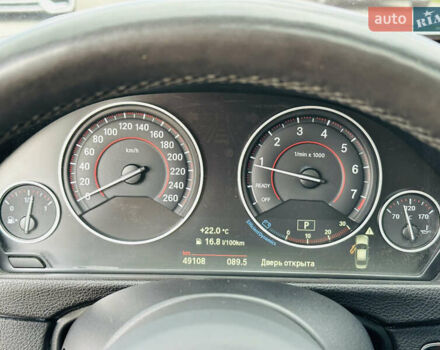 Серый БМВ 3 Серия, объемом двигателя 3 л и пробегом 49 тыс. км за 35500 $, фото 26 на Automoto.ua