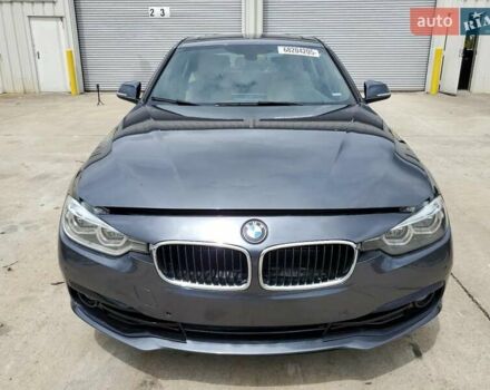 Сірий БМВ 3 Серія, об'ємом двигуна 2 л та пробігом 72 тис. км за 6000 $, фото 4 на Automoto.ua