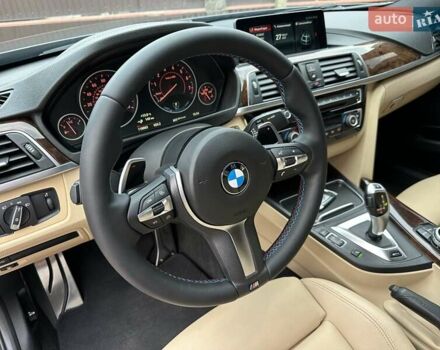 Серый БМВ 3 Серия, объемом двигателя 2 л и пробегом 118 тыс. км за 18900 $, фото 26 на Automoto.ua