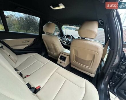 Серый БМВ 3 Серия, объемом двигателя 2 л и пробегом 118 тыс. км за 18900 $, фото 31 на Automoto.ua