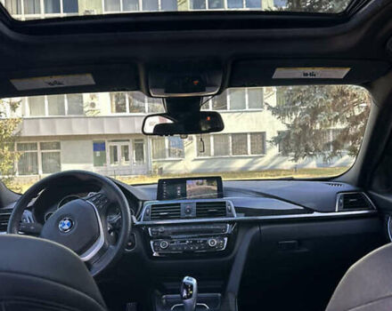 Сірий БМВ 3 Серія, об'ємом двигуна 2 л та пробігом 89 тис. км за 19800 $, фото 9 на Automoto.ua
