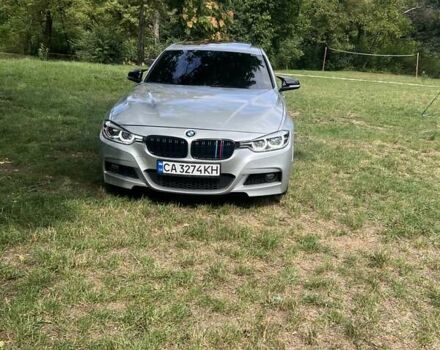 Сірий БМВ 3 Серія, об'ємом двигуна 2 л та пробігом 76 тис. км за 17800 $, фото 1 на Automoto.ua