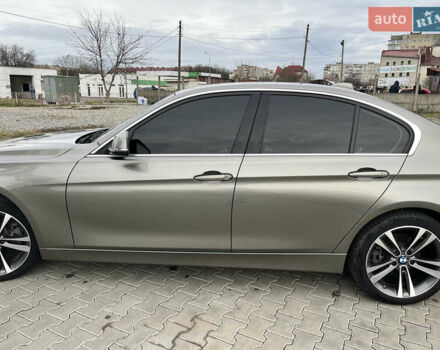 Серый БМВ 3 Серия, объемом двигателя 2 л и пробегом 168 тыс. км за 17499 $, фото 8 на Automoto.ua