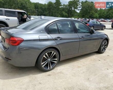 Сірий БМВ 3 Серія, об'ємом двигуна 2 л та пробігом 72 тис. км за 6000 $, фото 2 на Automoto.ua