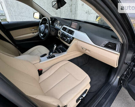 Сірий БМВ 3 Серія, об'ємом двигуна 2 л та пробігом 68 тис. км за 18999 $, фото 24 на Automoto.ua