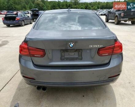 Сірий БМВ 3 Серія, об'ємом двигуна 2 л та пробігом 72 тис. км за 6000 $, фото 5 на Automoto.ua