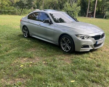 Сірий БМВ 3 Серія, об'ємом двигуна 2 л та пробігом 76 тис. км за 17800 $, фото 9 на Automoto.ua