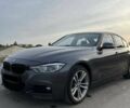 Серый БМВ 3 Серия, объемом двигателя 2 л и пробегом 96 тыс. км за 15200 $, фото 1 на Automoto.ua