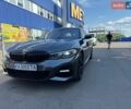 Серый БМВ 3 Серия, объемом двигателя 2 л и пробегом 104 тыс. км за 28000 $, фото 1 на Automoto.ua