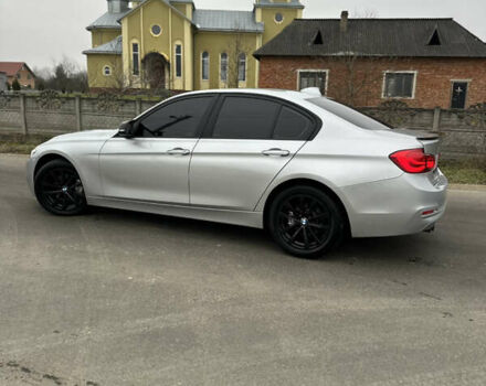 Серый БМВ 3 Серия, объемом двигателя 2 л и пробегом 195 тыс. км за 14950 $, фото 11 на Automoto.ua