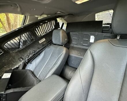 Серый БМВ 3 Серия, объемом двигателя 2 л и пробегом 98 тыс. км за 5700 $, фото 11 на Automoto.ua