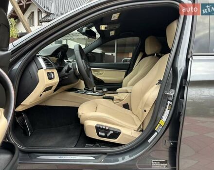 Серый БМВ 3 Серия, объемом двигателя 2 л и пробегом 118 тыс. км за 18900 $, фото 27 на Automoto.ua