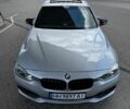 Серый БМВ 3 Серия, объемом двигателя 2 л и пробегом 84 тыс. км за 18700 $, фото 4 на Automoto.ua