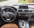 БМВ 3 Серия 2018 в Львове на Automoto.ua Серый БМВ 3 Серия, объемом двигателя 2 л и пробегом 75 тыс. км за 20500 $, фото 12 на Automoto.ua