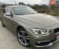 Серый БМВ 3 Серия, объемом двигателя 2 л и пробегом 168 тыс. км за 17499 $, фото 1 на Automoto.ua
