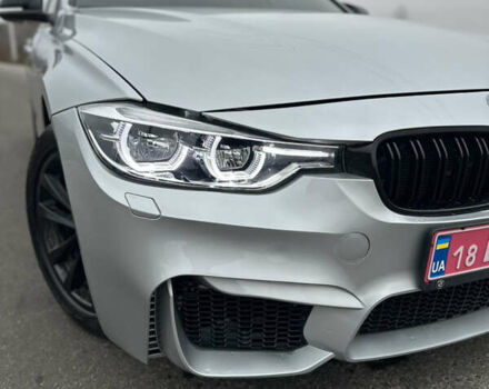 Серый БМВ 3 Серия, объемом двигателя 2 л и пробегом 195 тыс. км за 14950 $, фото 12 на Automoto.ua