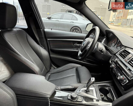 Серый БМВ 3 Серия, объемом двигателя 2 л и пробегом 121 тыс. км за 19200 $, фото 7 на Automoto.ua