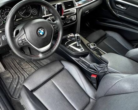 Серый БМВ 3 Серия, объемом двигателя 2 л и пробегом 84 тыс. км за 18700 $, фото 1 на Automoto.ua