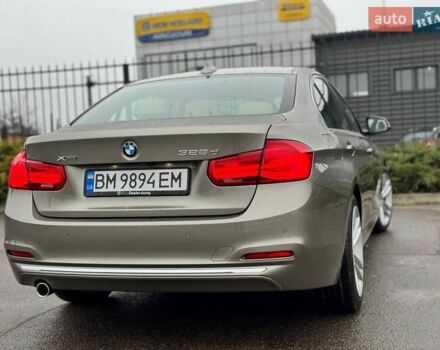 Сірий БМВ 3 Серія, об'ємом двигуна 2 л та пробігом 89 тис. км за 19500 $, фото 21 на Automoto.ua