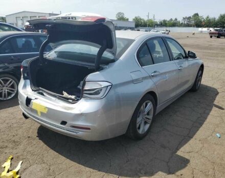 Сірий БМВ 3 Серія, об'ємом двигуна 2 л та пробігом 48 тис. км за 4000 $, фото 2 на Automoto.ua