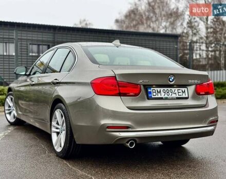 Сірий БМВ 3 Серія, об'ємом двигуна 2 л та пробігом 89 тис. км за 19500 $, фото 17 на Automoto.ua