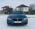 Серый БМВ 3 Серия, объемом двигателя 2 л и пробегом 126 тыс. км за 25000 $, фото 1 на Automoto.ua