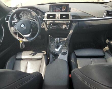 Сірий БМВ 3 Серія, об'ємом двигуна 2 л та пробігом 48 тис. км за 4000 $, фото 7 на Automoto.ua