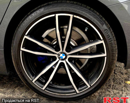 Серый БМВ 3 Серия, объемом двигателя 2 л и пробегом 122 тыс. км за 26000 $, фото 5 на Automoto.ua