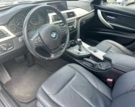 Серый БМВ 3 Серия, объемом двигателя 2 л и пробегом 32 тыс. км за 8000 $, фото 9 на Automoto.ua