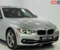 Серый БМВ 3 Серия, объемом двигателя 2 л и пробегом 99 тыс. км за 18500 $, фото 6 на Automoto.ua