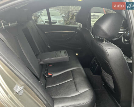 Серый БМВ 3 Серия, объемом двигателя 2 л и пробегом 168 тыс. км за 17499 $, фото 21 на Automoto.ua