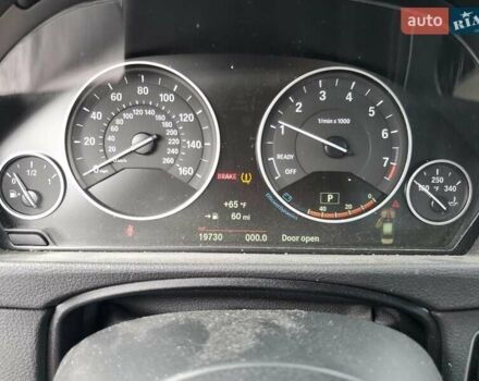 Серый БМВ 3 Серия, объемом двигателя 2 л и пробегом 19 тыс. км за 3300 $, фото 8 на Automoto.ua