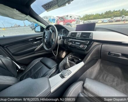 Сірий БМВ 3 Серія, об'ємом двигуна 3 л та пробігом 105 тис. км за 14999 $, фото 7 на Automoto.ua