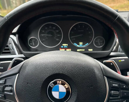 Серый БМВ 3 Серия, объемом двигателя 2 л и пробегом 121 тыс. км за 19200 $, фото 11 на Automoto.ua