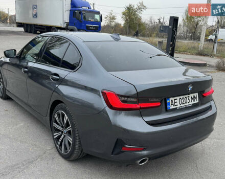 Сірий БМВ 3 Серія, об'ємом двигуна 2 л та пробігом 47 тис. км за 35000 $, фото 4 на Automoto.ua
