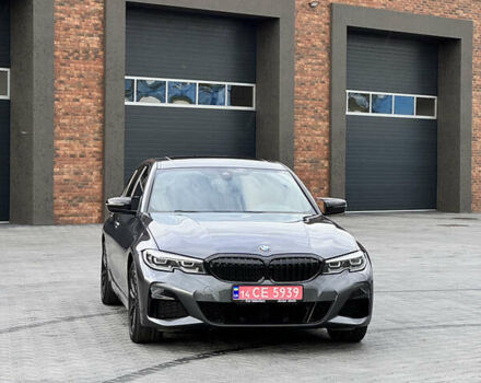 Серый БМВ 3 Серия, объемом двигателя 2 л и пробегом 175 тыс. км за 23900 $, фото 12 на Automoto.ua