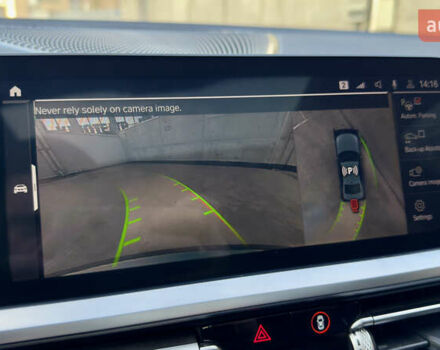 Серый БМВ 3 Серия, объемом двигателя 2 л и пробегом 91 тыс. км за 31000 $, фото 46 на Automoto.ua