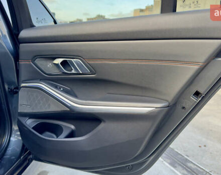 Серый БМВ 3 Серия, объемом двигателя 2 л и пробегом 91 тыс. км за 31000 $, фото 23 на Automoto.ua