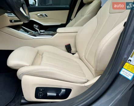 Серый БМВ 3 Серия, объемом двигателя 2 л и пробегом 106 тыс. км за 27900 $, фото 22 на Automoto.ua