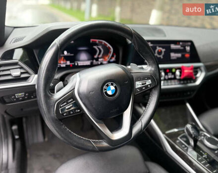 Серый БМВ 3 Серия, объемом двигателя 2 л и пробегом 112 тыс. км за 24000 $, фото 13 на Automoto.ua