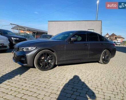 Сірий БМВ 3 Серія, об'ємом двигуна 2 л та пробігом 102 тис. км за 29600 $, фото 3 на Automoto.ua