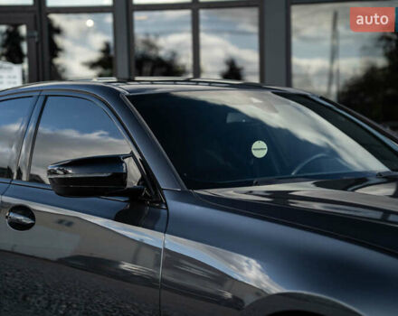 Сірий БМВ 3 Серія, об'ємом двигуна 2 л та пробігом 176 тис. км за 25900 $, фото 13 на Automoto.ua